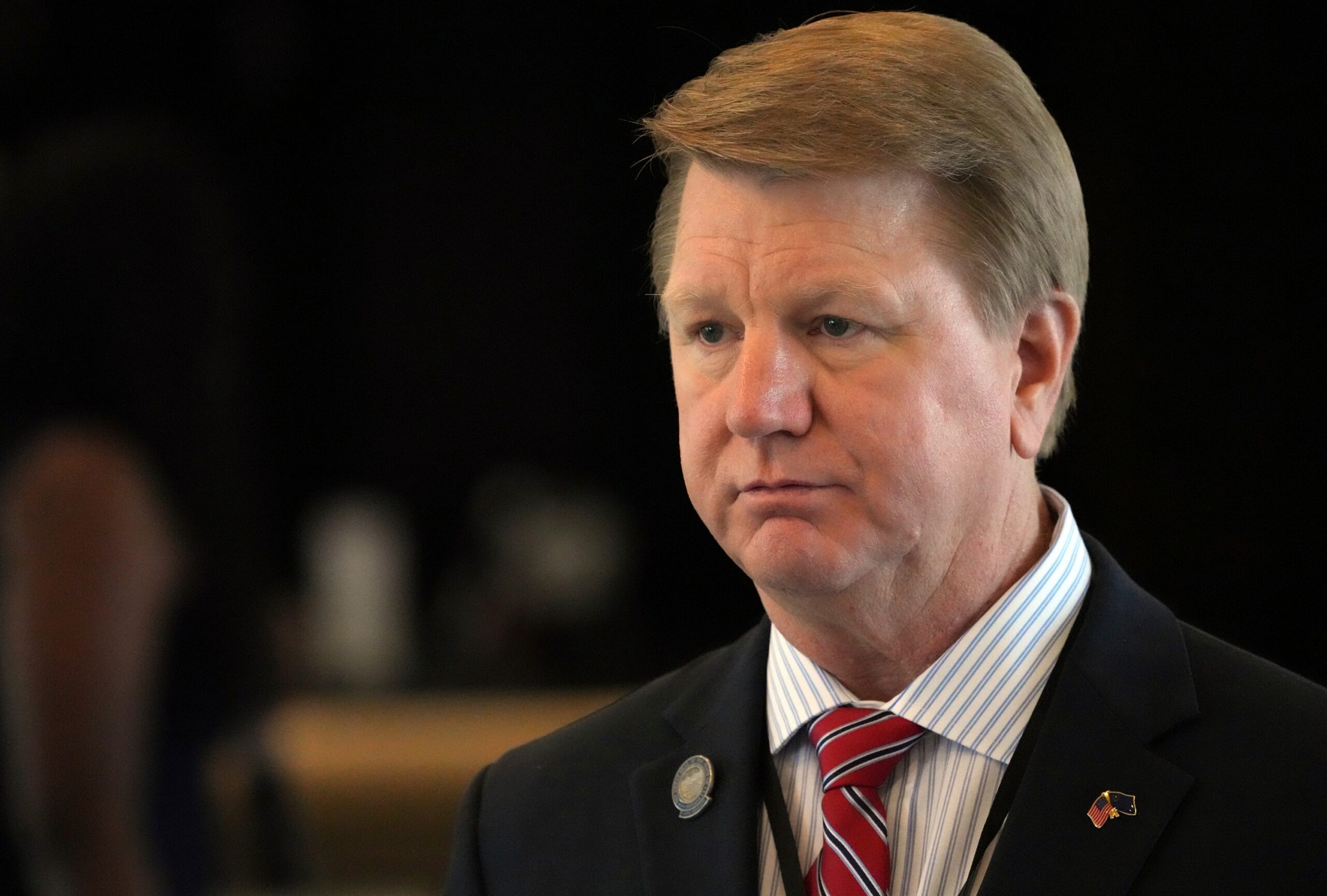 Election denier Jim Marchant advances in Nevada Secretary of State race