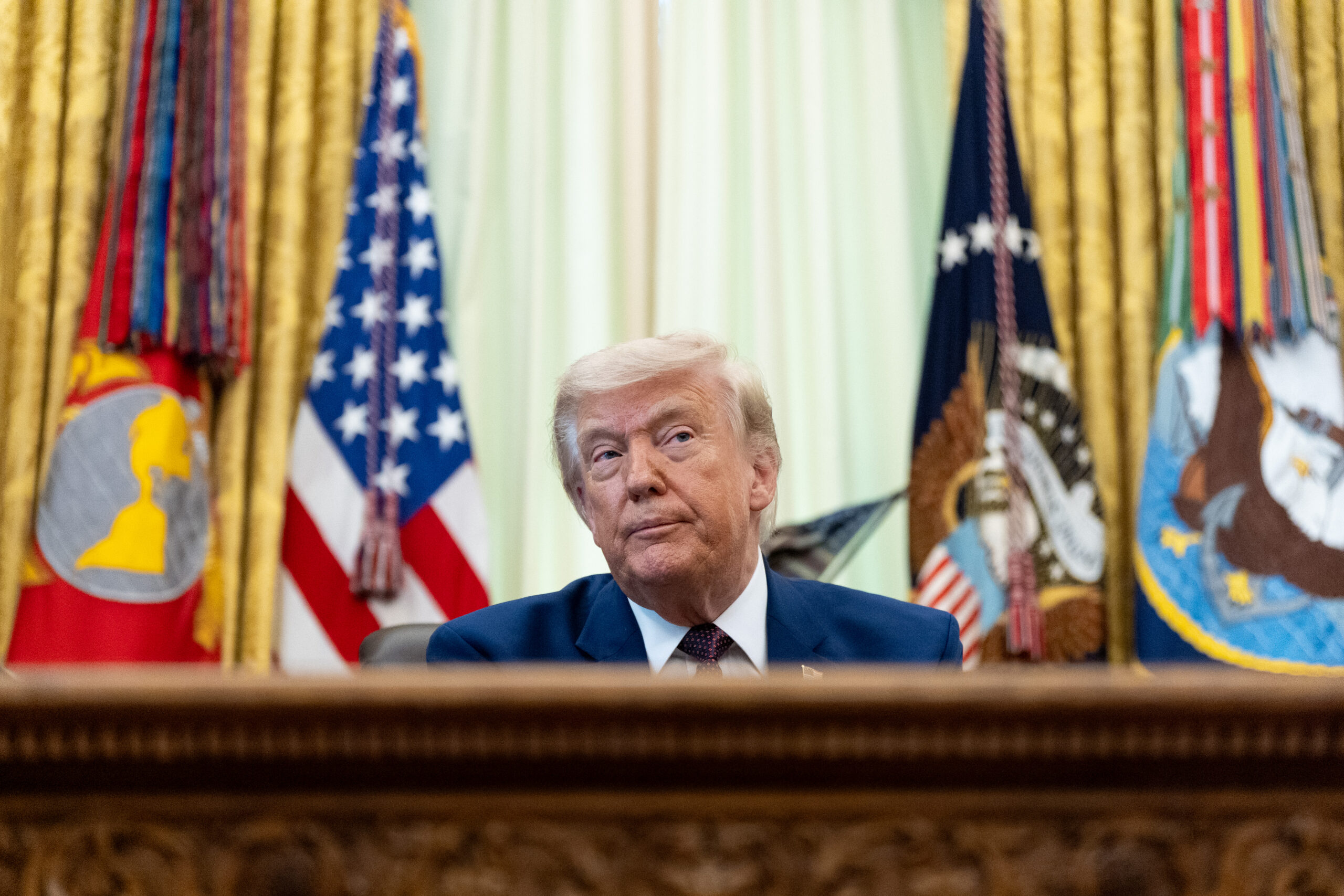 Trump Uses False California Election Claims to Push SAVE America Act