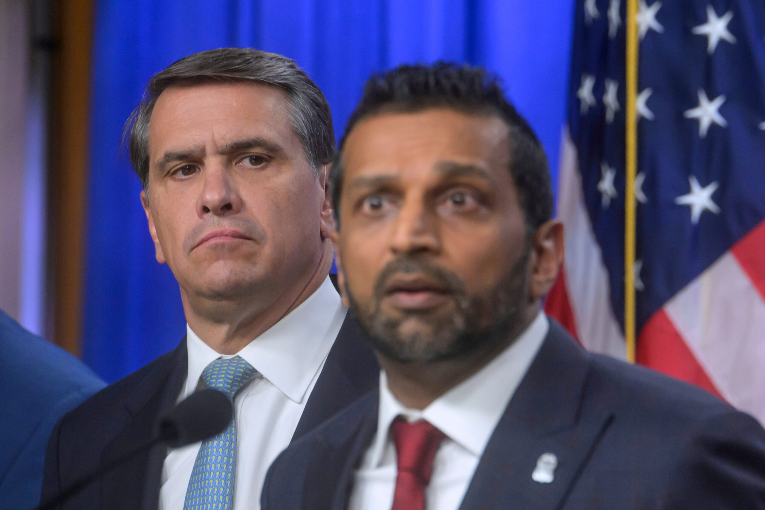 Civil rights groups sue to prevent Trump admin from sending federal agents to intimidate voters