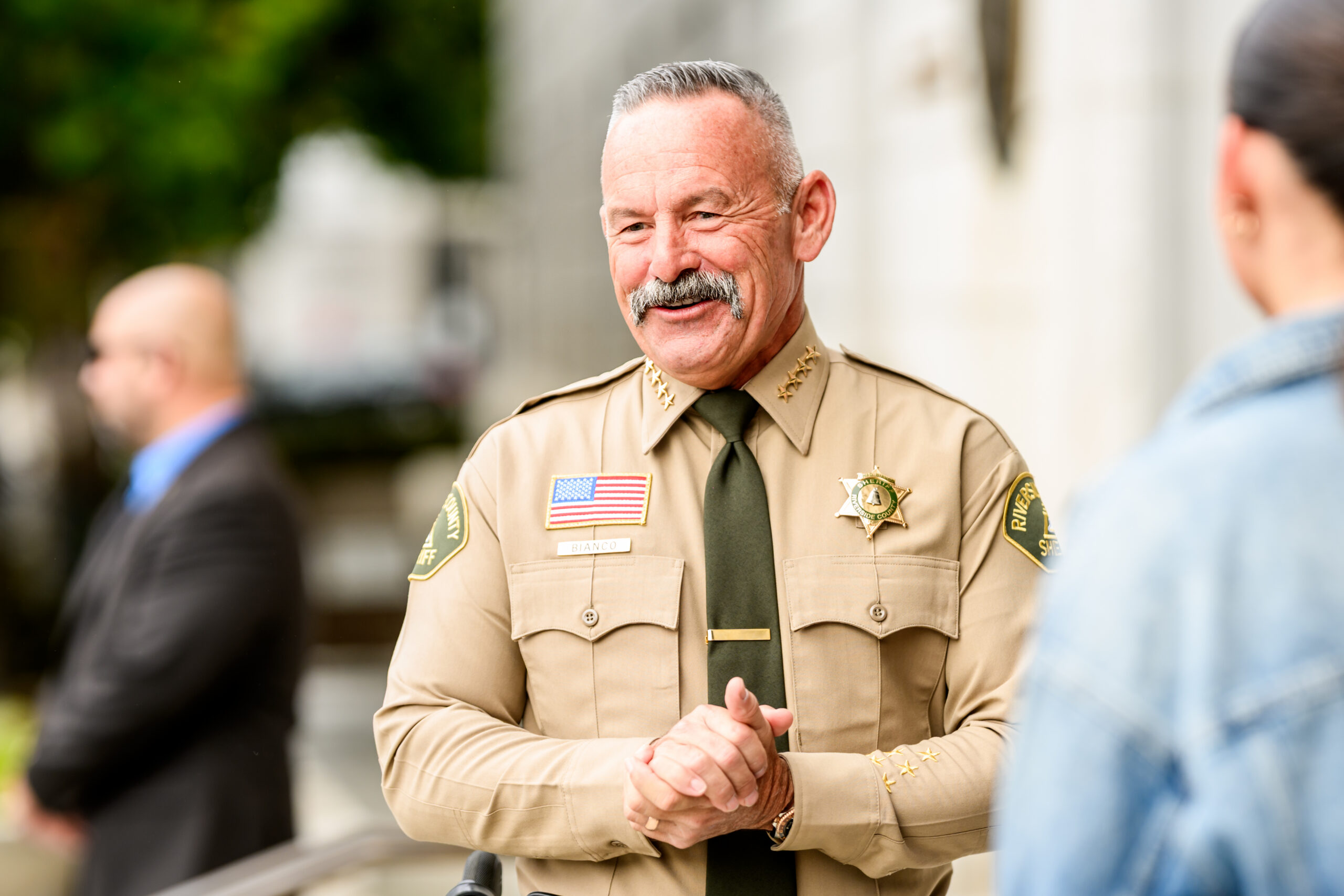 California Attorney General vows ‘legal consequences’ for GOP sheriff who seized ballots
