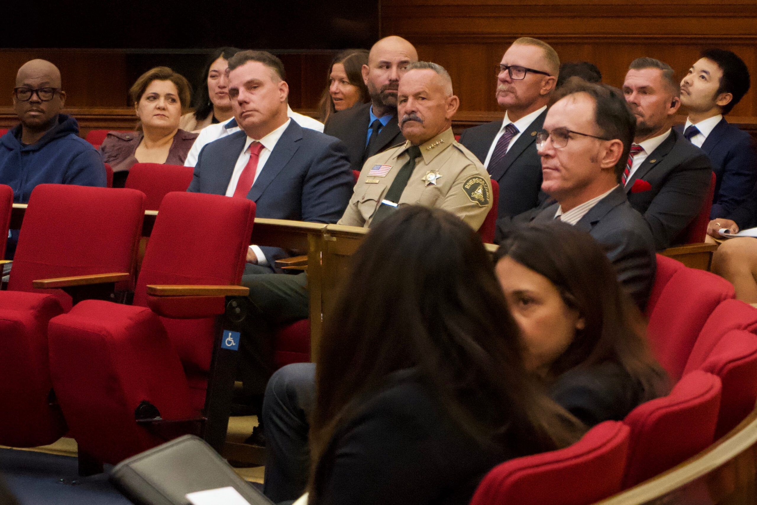 California Supreme Court orders GOP sheriff to return seized ballots, affirms state’s power over local law enforcement