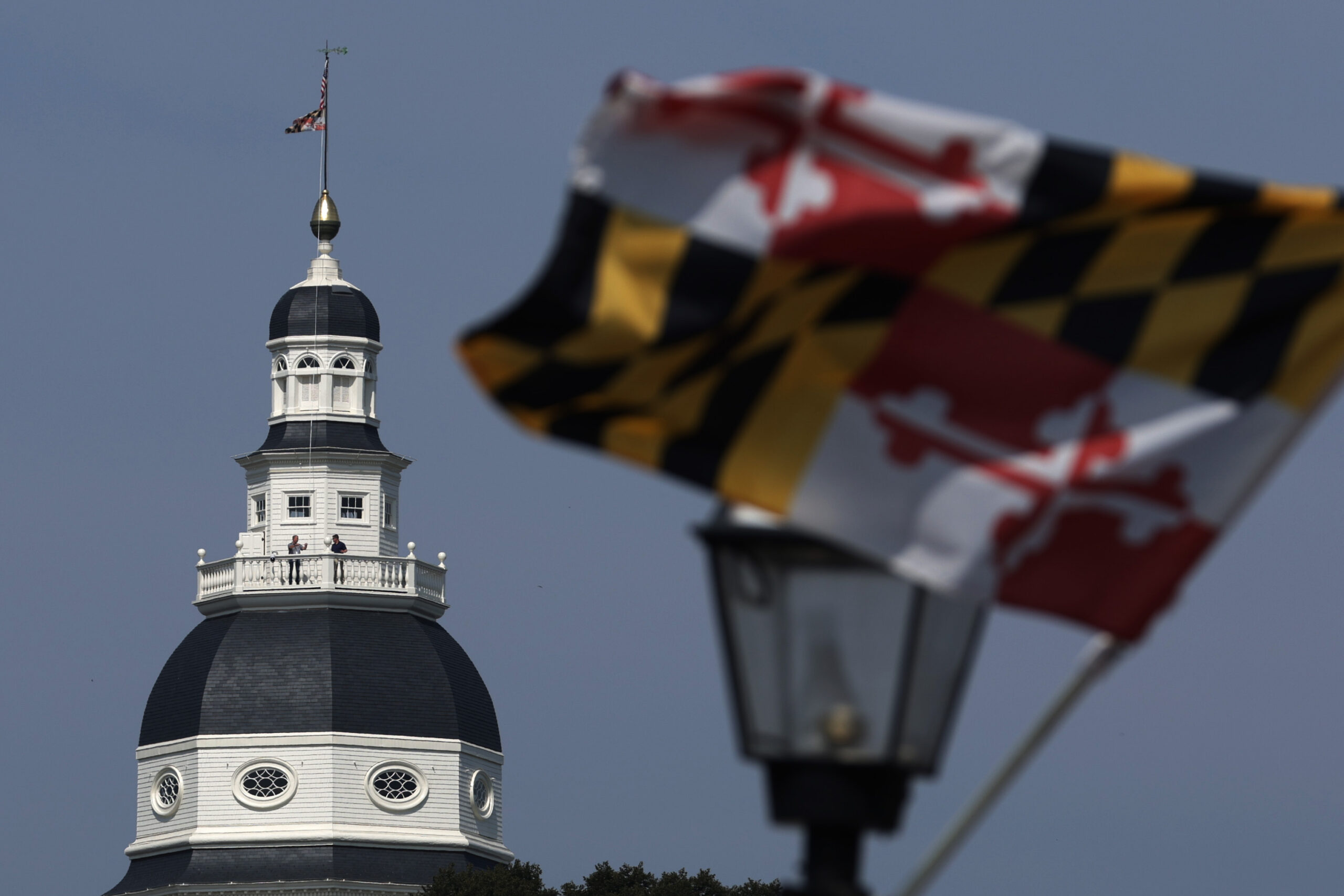 Maryland Supreme Court allows redistricting vote on November ballot