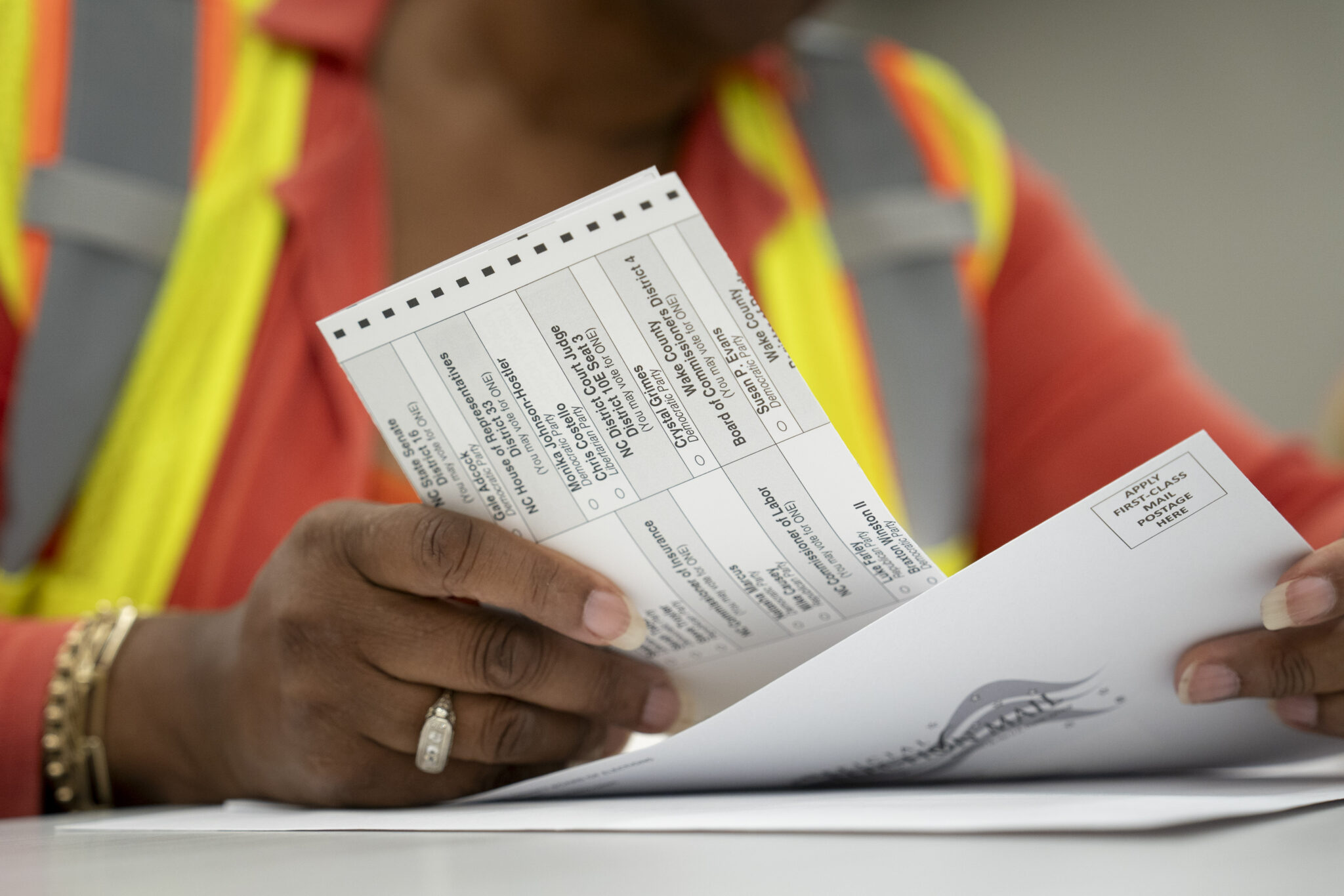 North Carolina absentee ballot restrictions will remain in effect for ...