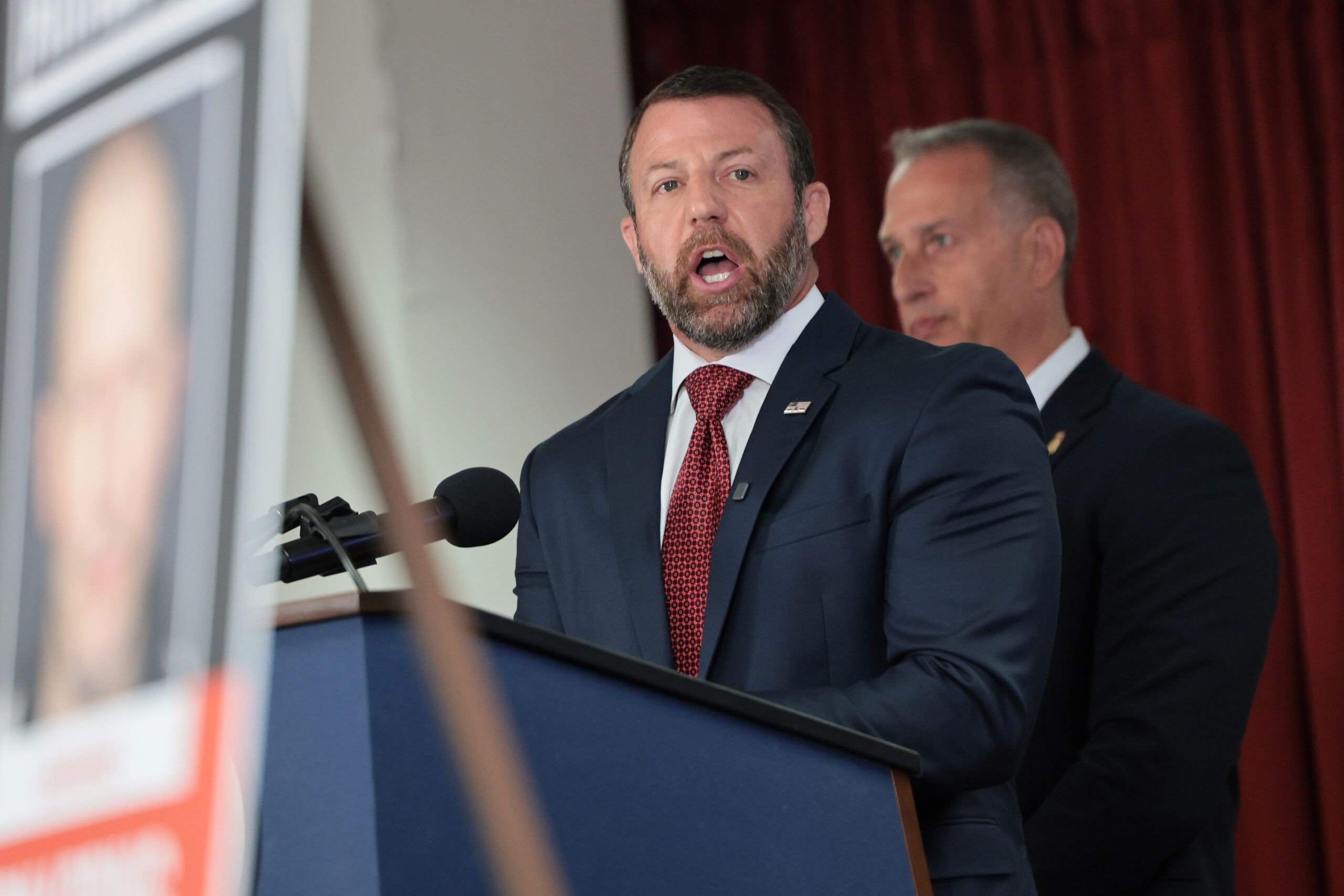 A DHS Whistleblower Says Officers Were Told to Pose as Voters on State Election Websites to Hunt 'Unlawful Voters,' 40 a Day, After a 105-Minute Training Video. The Files Include U.S. Citizens.