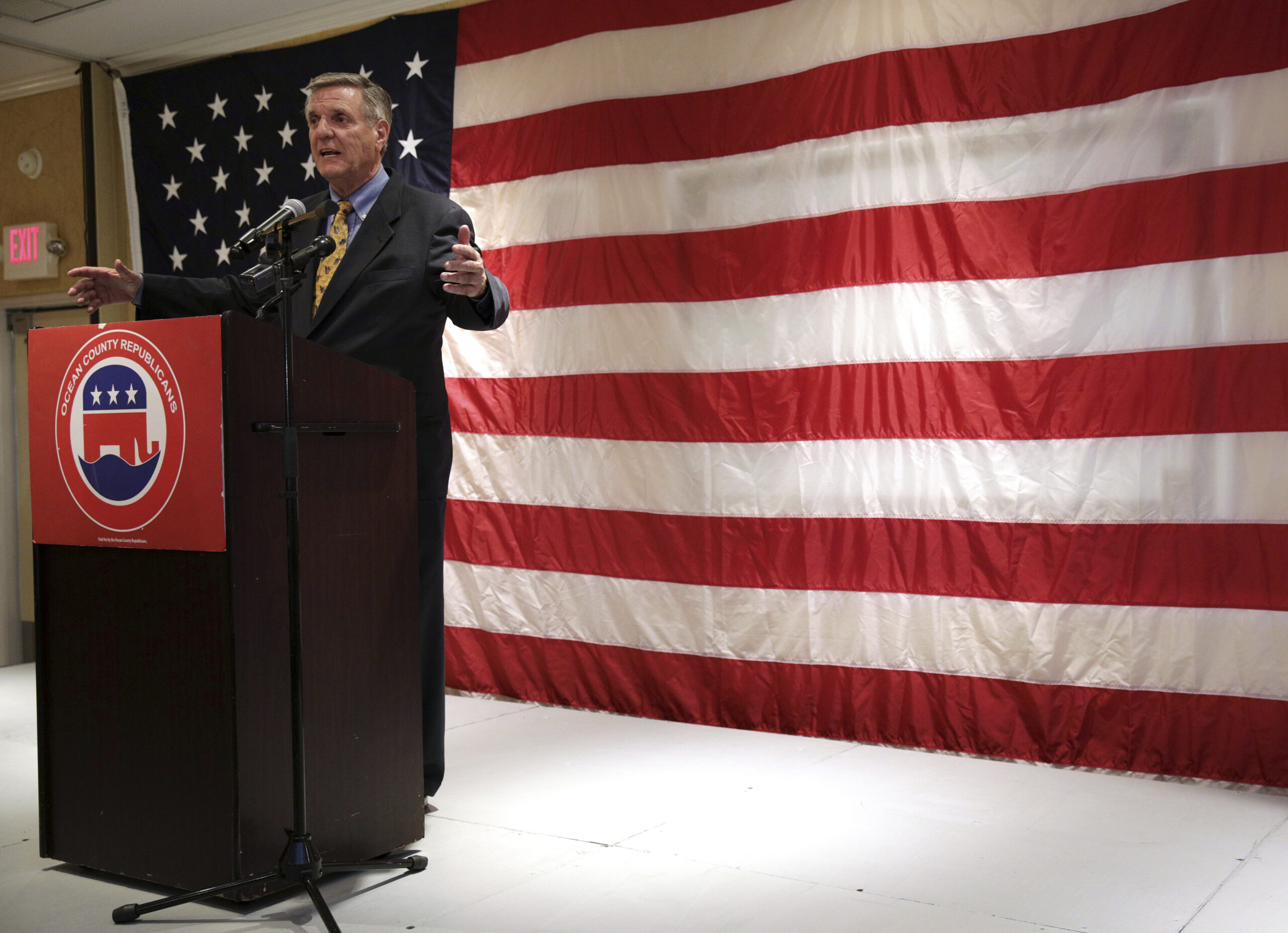 To Build Democracy New Jersey GOP operative, pardoned by Trump, accused of scheming to ...