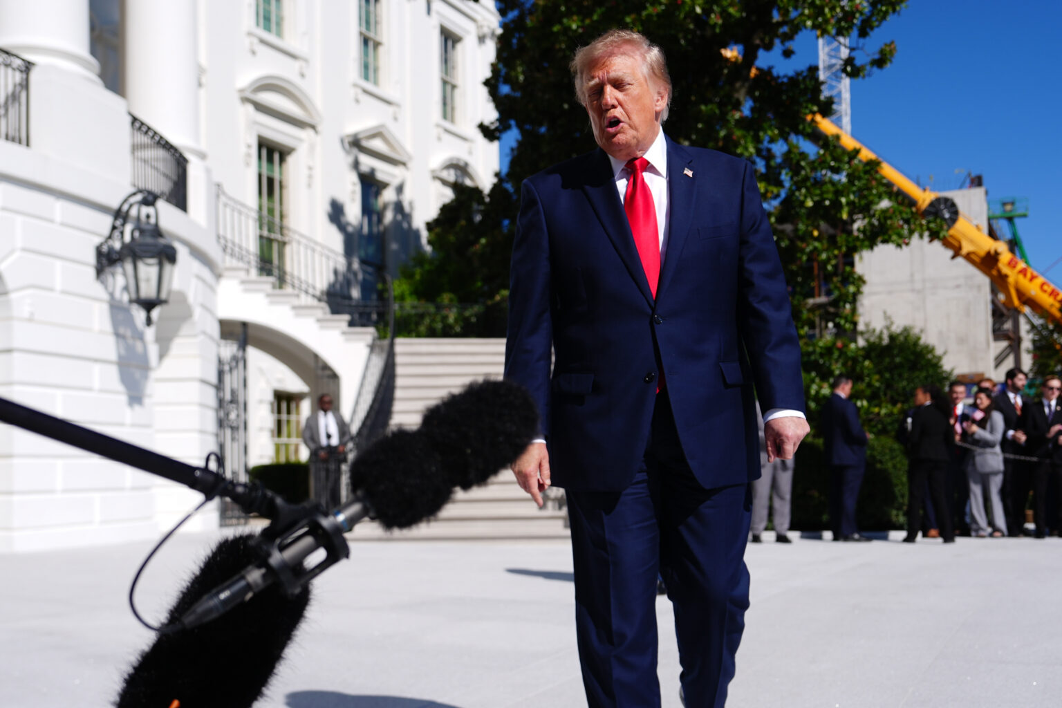 Proppoganda Bar Trump hit with second lawsuit over taxpayer-funded political propaganda ...