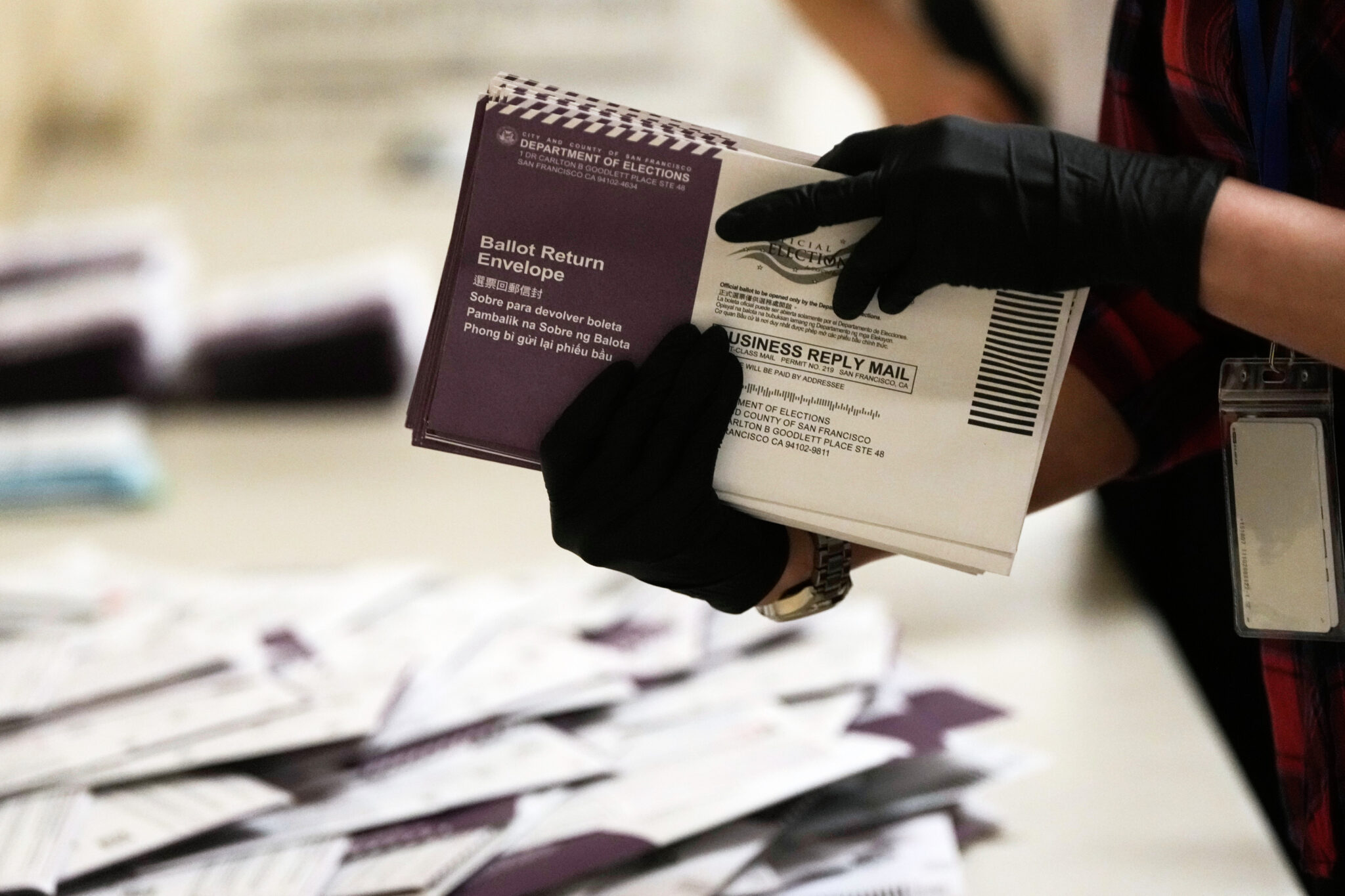 Jeff Cull DOJ's California lawsuit may violate court order against Trump's voter ...
