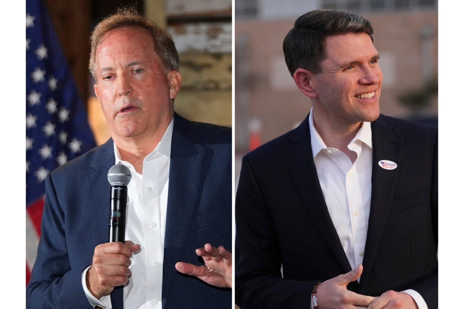 Chaos and confusion': Democrats move to oppose GOP lawsuit to block Texas election certification