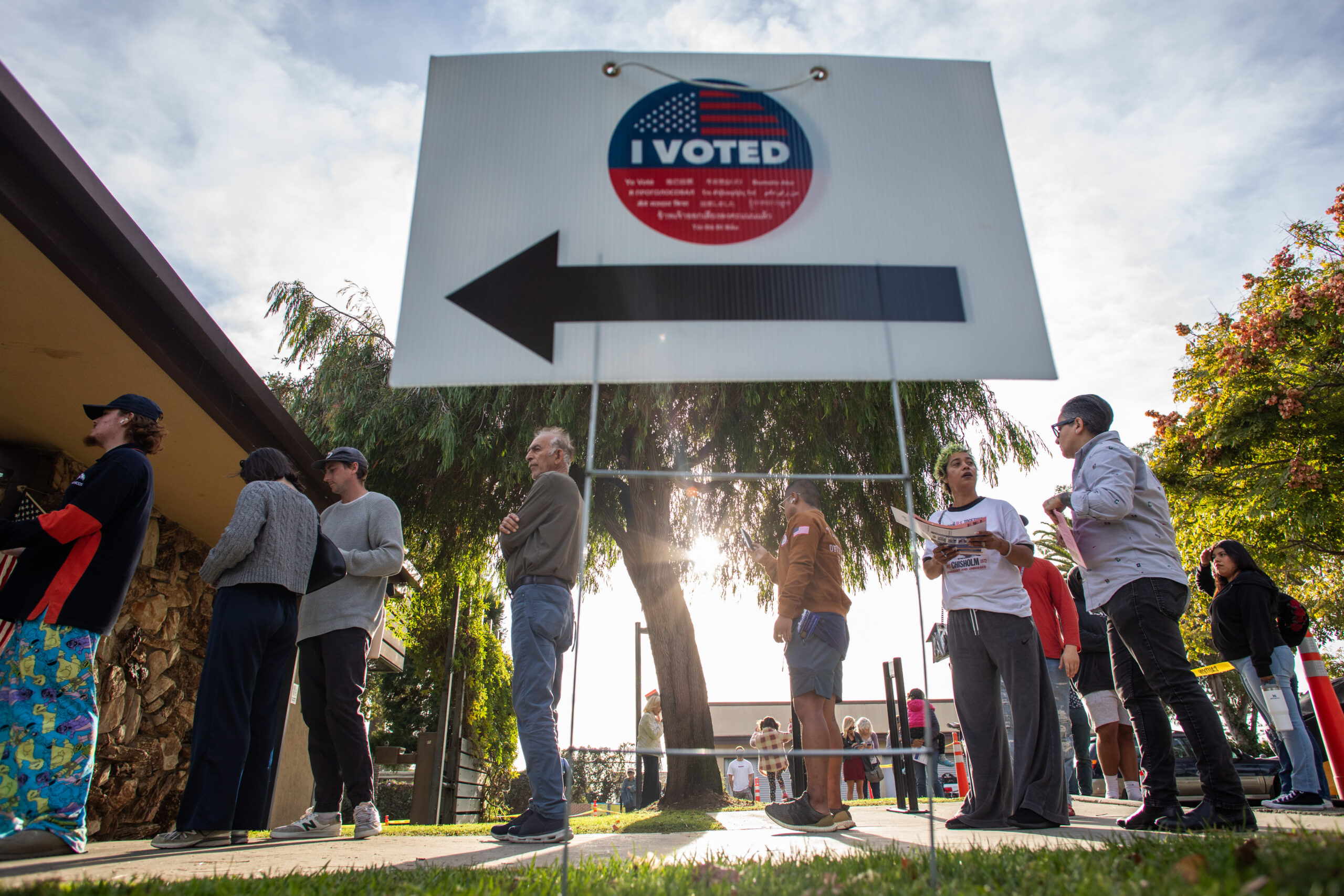 Why California is ground zero in Trump’s bid to rig the midterms