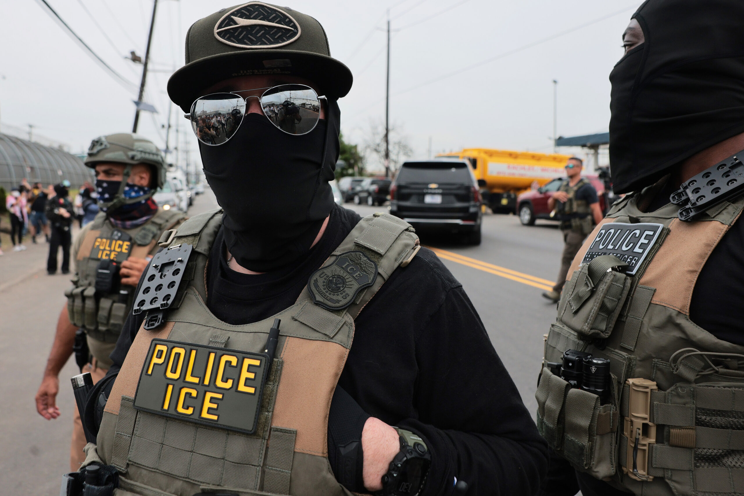 U.S. Immigration and Customs Enforcement over the past year investigated hundreds of nonprofits across the U.S. that help people register to vote, according to new records analyzed by Democracy Docket.