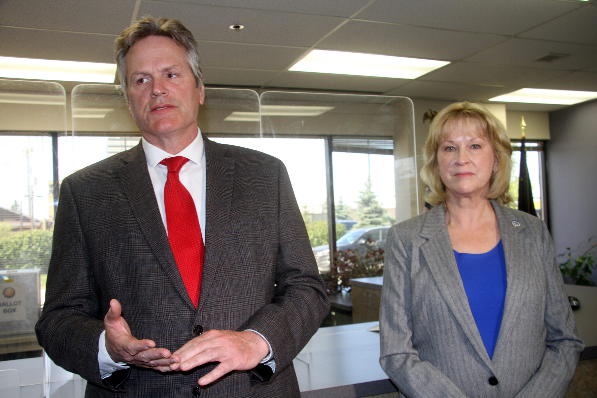 Dunleavy Orders Probe Into Ballot Confusion Plan for 2026